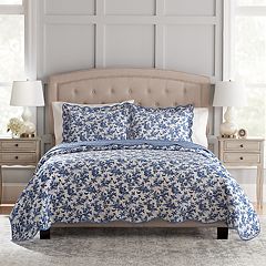 King Blue Quilts Coverlets Bedding Bed Bath Kohl S