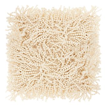Mina Victory Skinny Fugga Shag III Throw Pillow