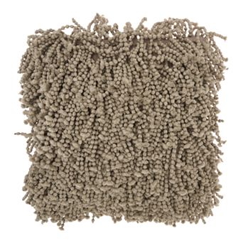 Mina Victory Skinny Fugga Shag III Throw Pillow