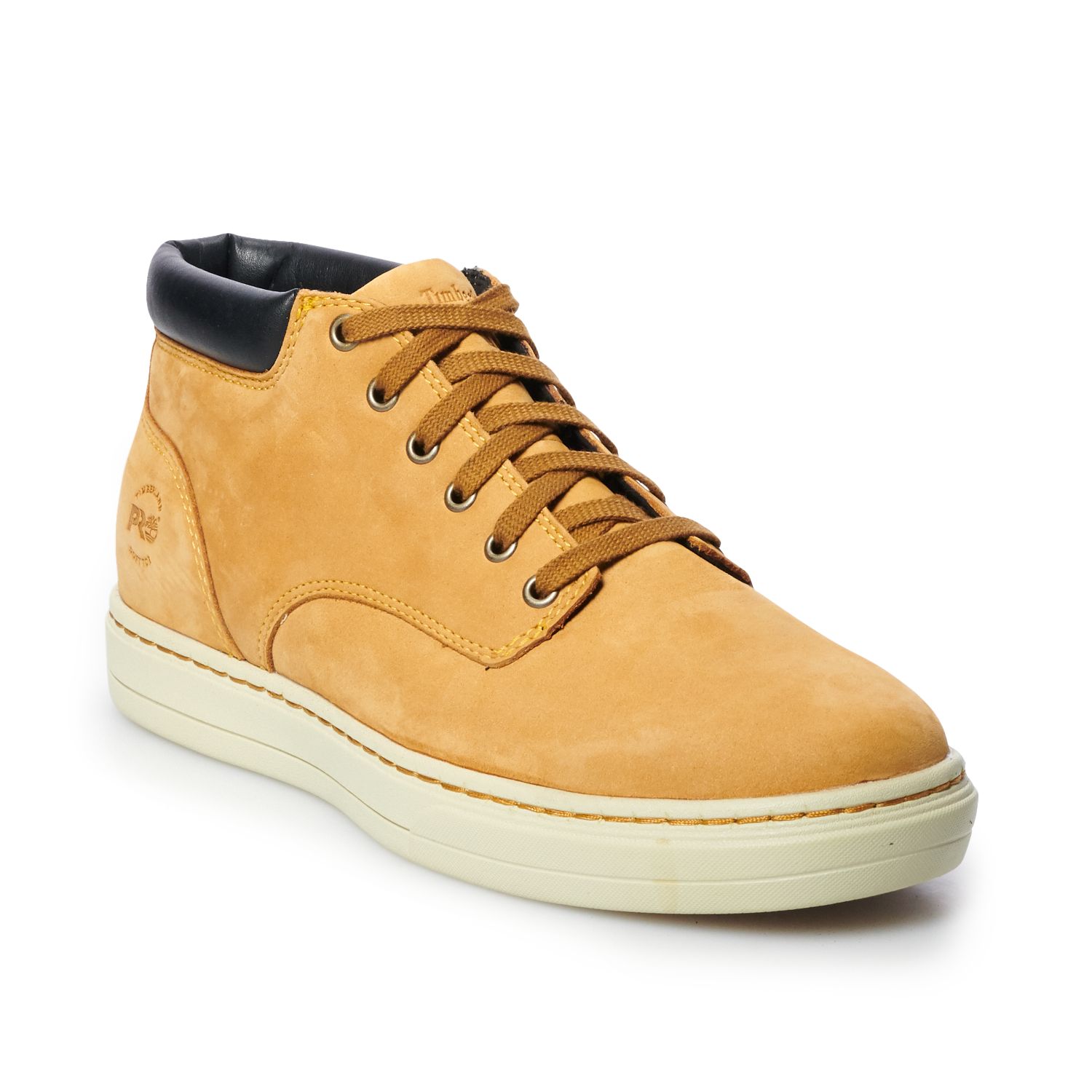 non slip chukka