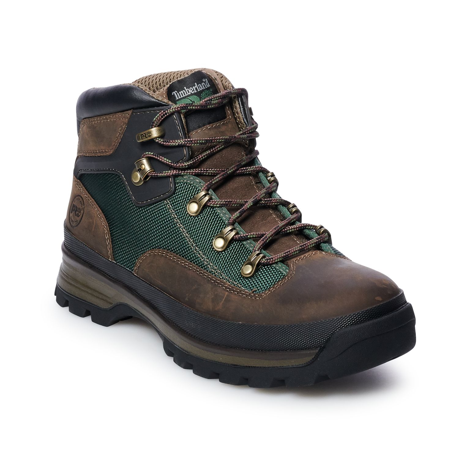 timberland pro euro hiker men's work boots