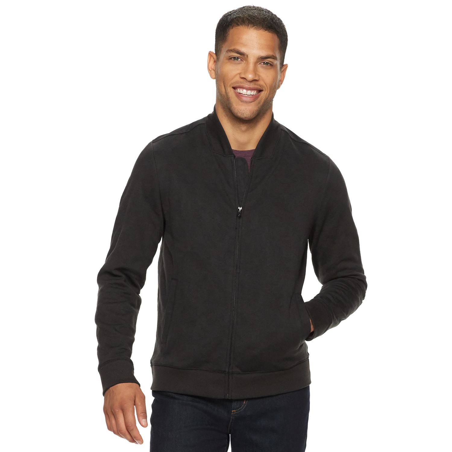 kohls nike bomber jacket