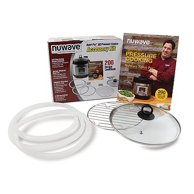 Nuwave accessory kit hotsell