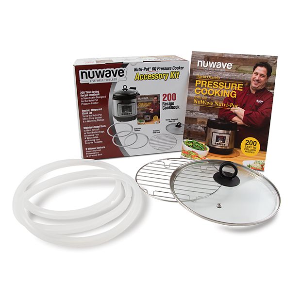 How Do You Use The Nuwave Nutri-Pot Electric Pressure Cooker