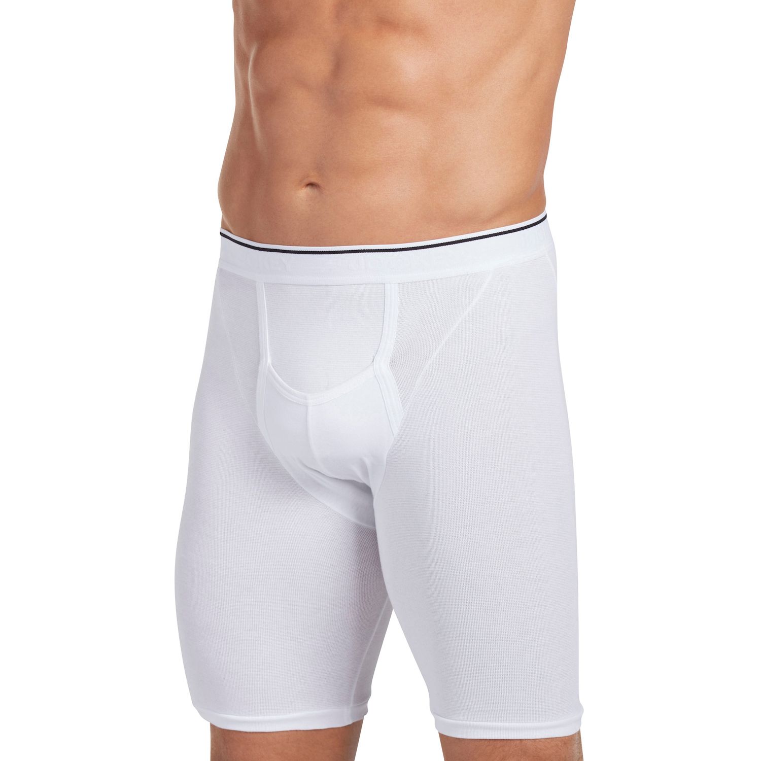 jockey men's underwear pouch midway brief