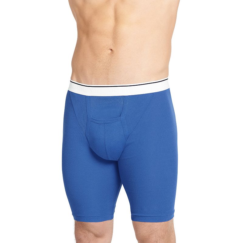 UPC 037882171177 product image for Men's Jockey 2-Pack Pouch Midway Briefs, Size: XL, Blue | upcitemdb.com