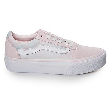 Vans Ward Women's Platform Skate Shoes