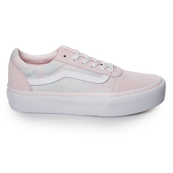 vans ward platform canvas vans ward platform canvas