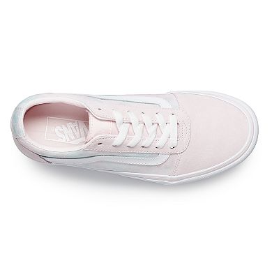 Vans Ward Women's Platform Skate Shoes