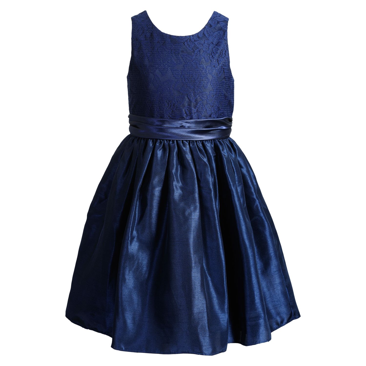 kohls blue dress