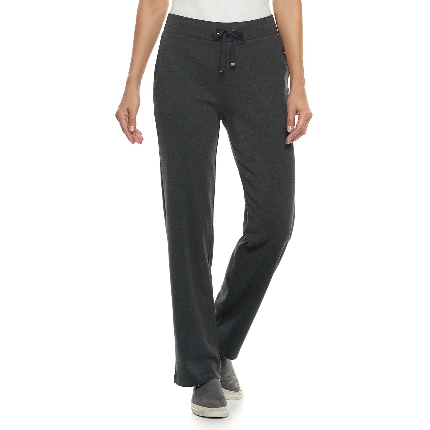 Croft \u0026 Barrow® Drawstring Lounge Pants