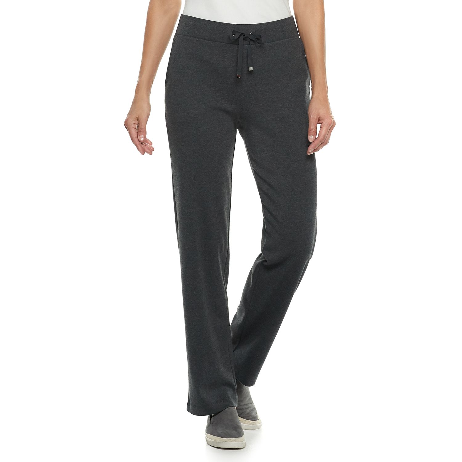 kohls ladies sweat pants