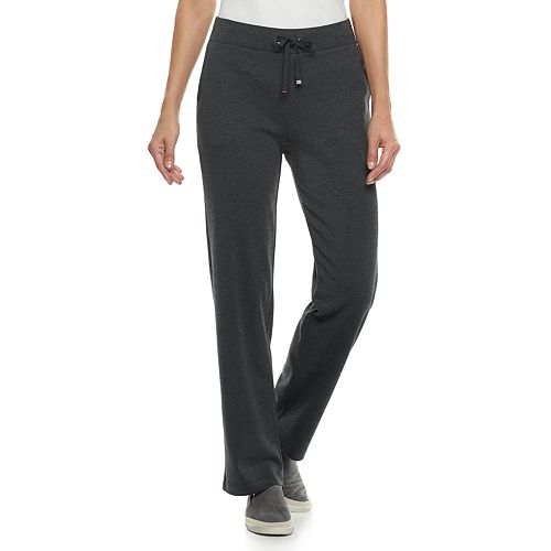 Women's Croft & Barrow® Drawstring Lounge Pants