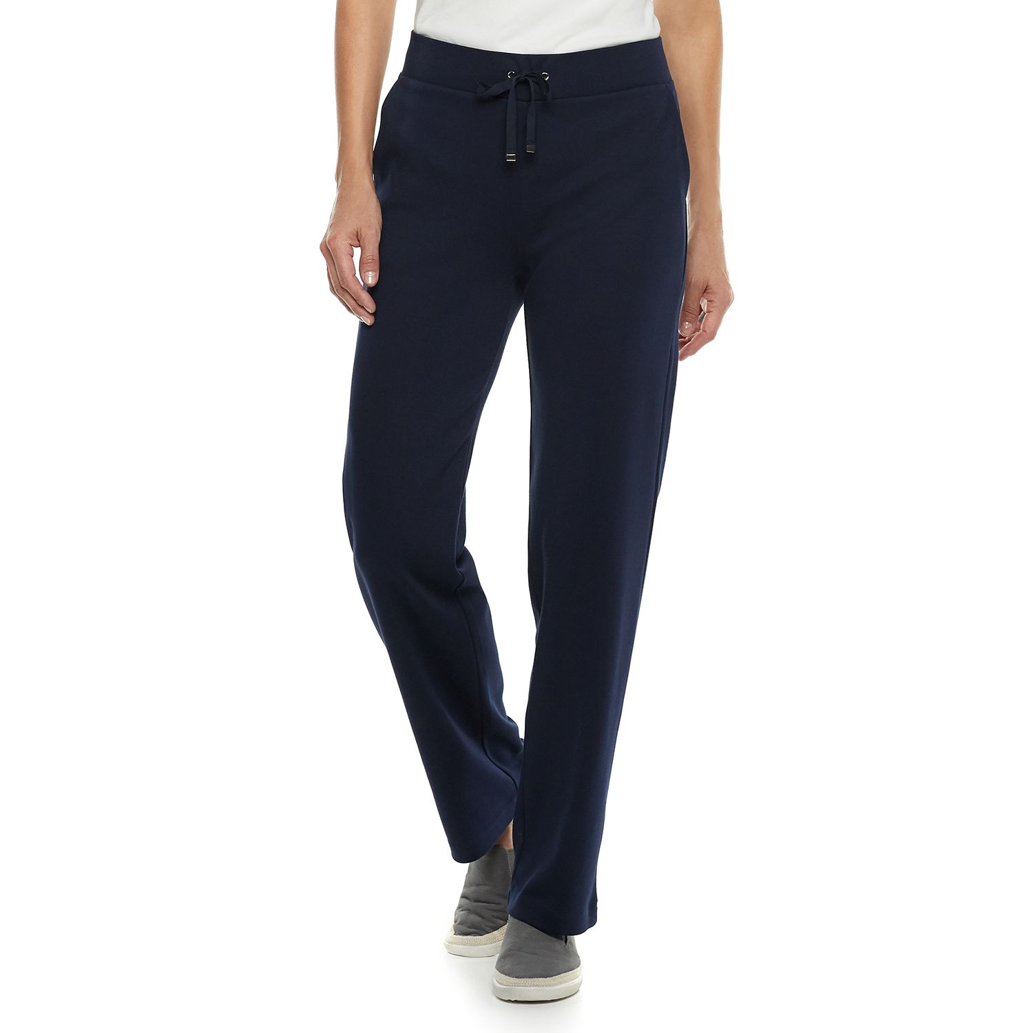 kohls womens pants petite