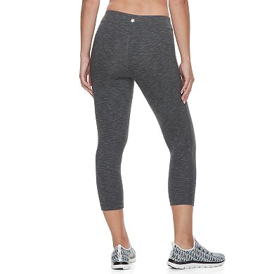Women's Tek Gear® Midrise Capri Leggings