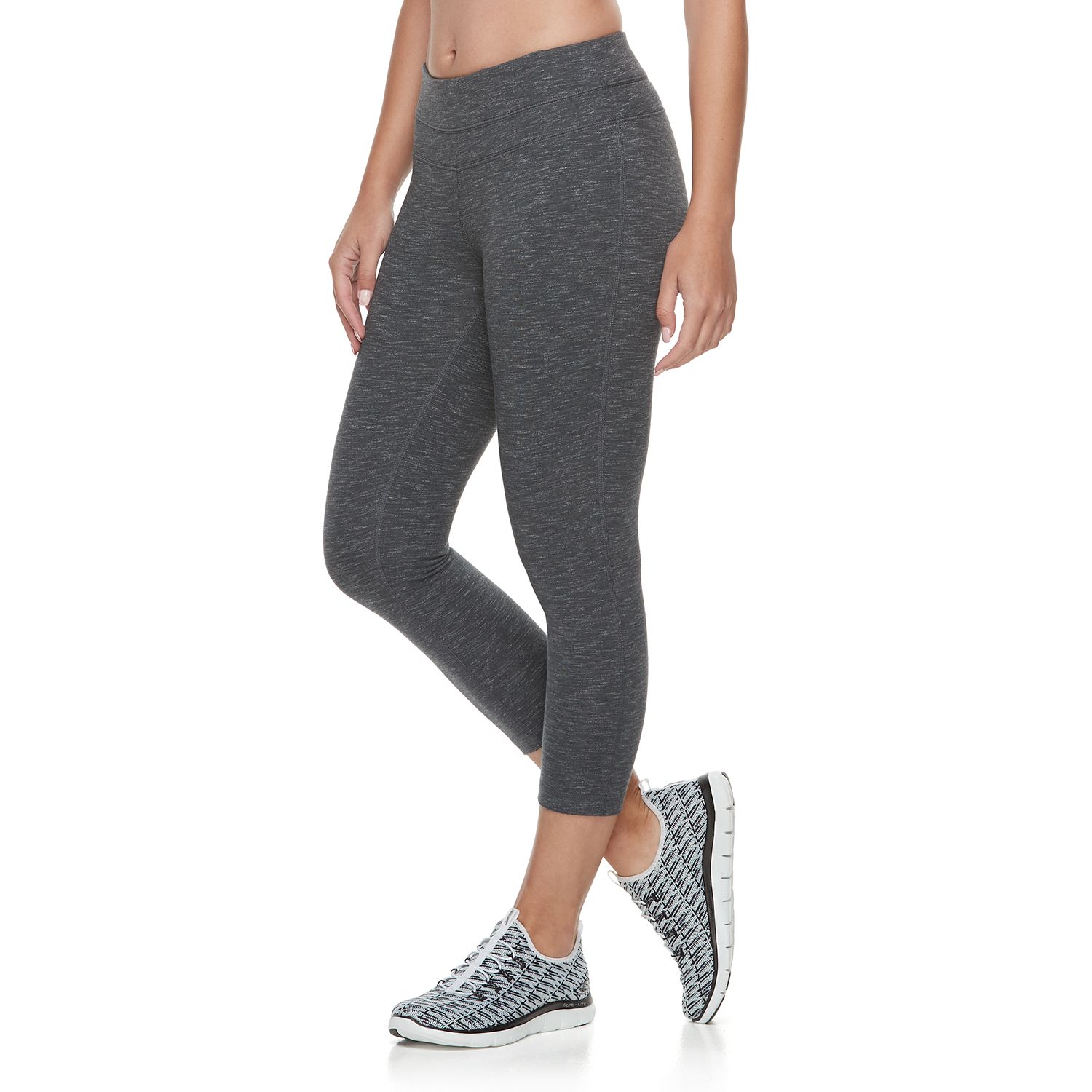 kohls plus size yoga pants