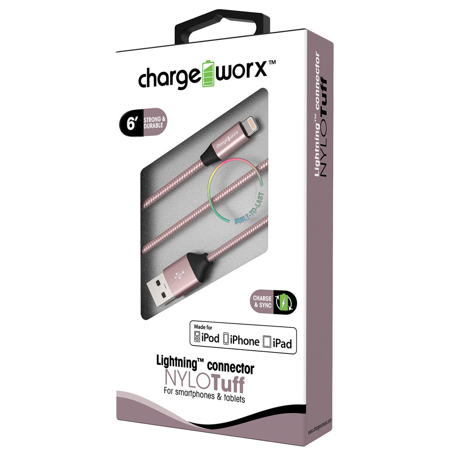 charge worx led lamp