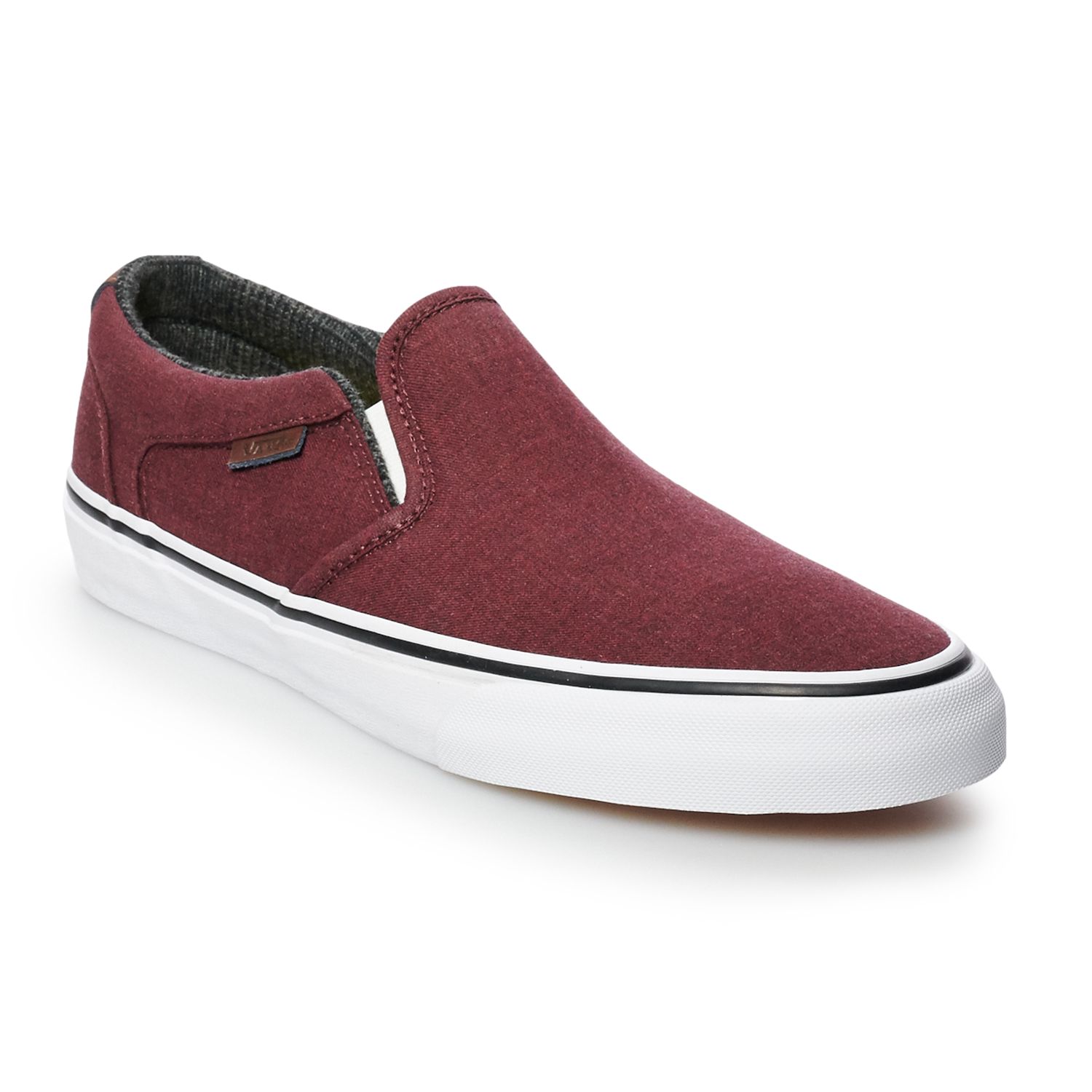 vans asher dx