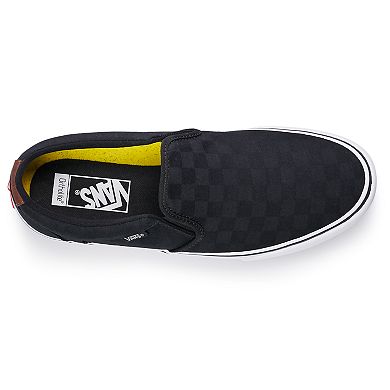 Vans Asher DX Men's Skate Shoes