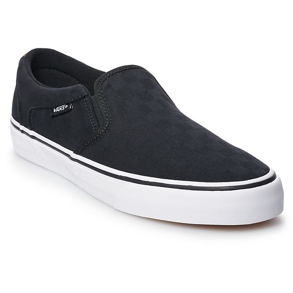 Kohls vans hot sale asher