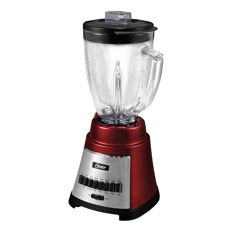 UPC 034264458321 product image for Oster Classic Series Blender, Red | upcitemdb.com