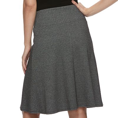 Women s Apt. 9 Tummy Control A Line Skirt