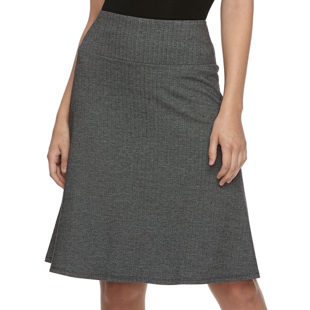 Women's Apt. 9® Tummy Control A-Line Skirt