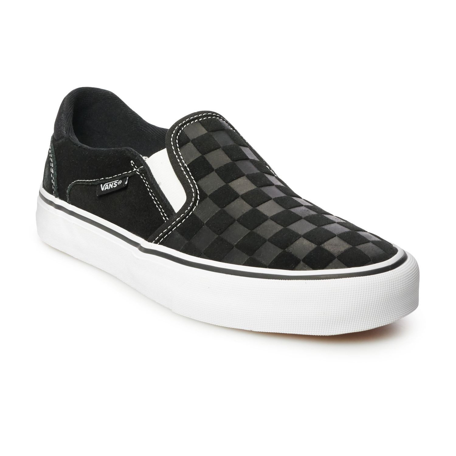 vans asher skate men's shoes