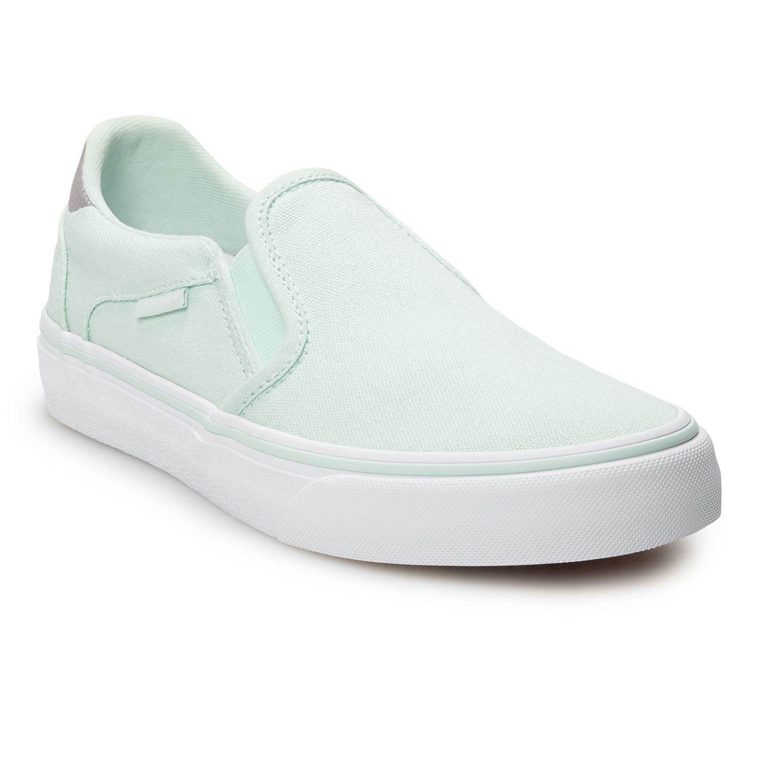 women's vans asher suede skate shoes