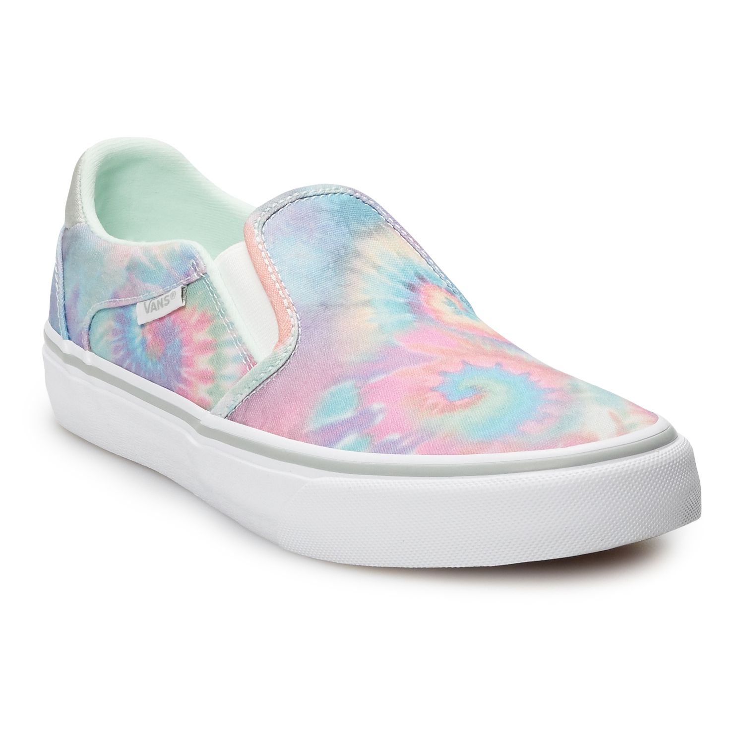 kohl's vans womens shoes