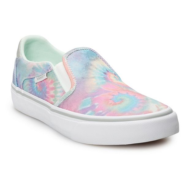 Kohls vans clearance asher