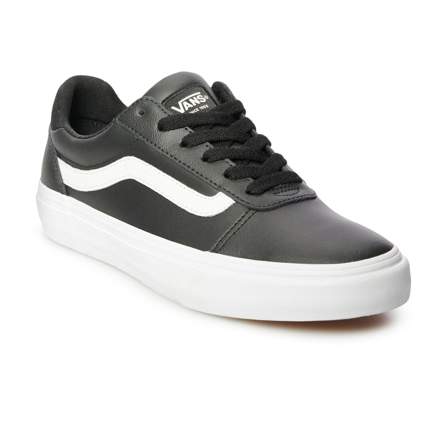 vans ward skate shoes