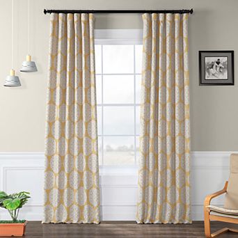 EFF Meridian Blackout Window Curtain