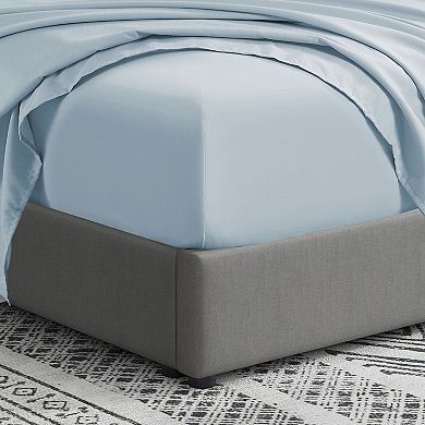 Swift Home Ultra Soft Microfiber Sheet Set with Extra Pillowcases
