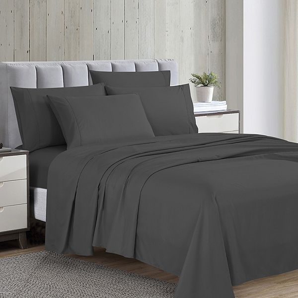 Swift Home Ultra Soft Easy Care Microfiber Sheet Set