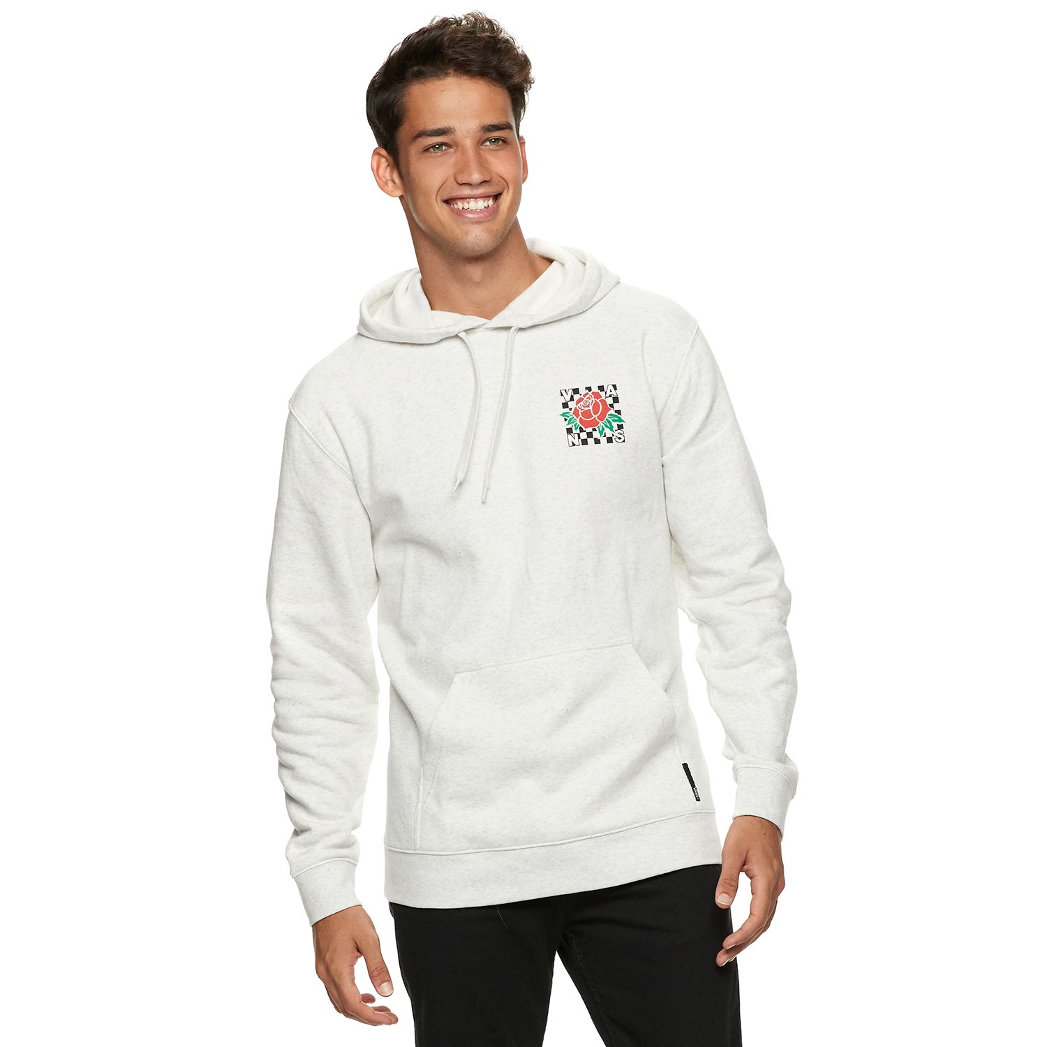 kohls vans sweatshirt