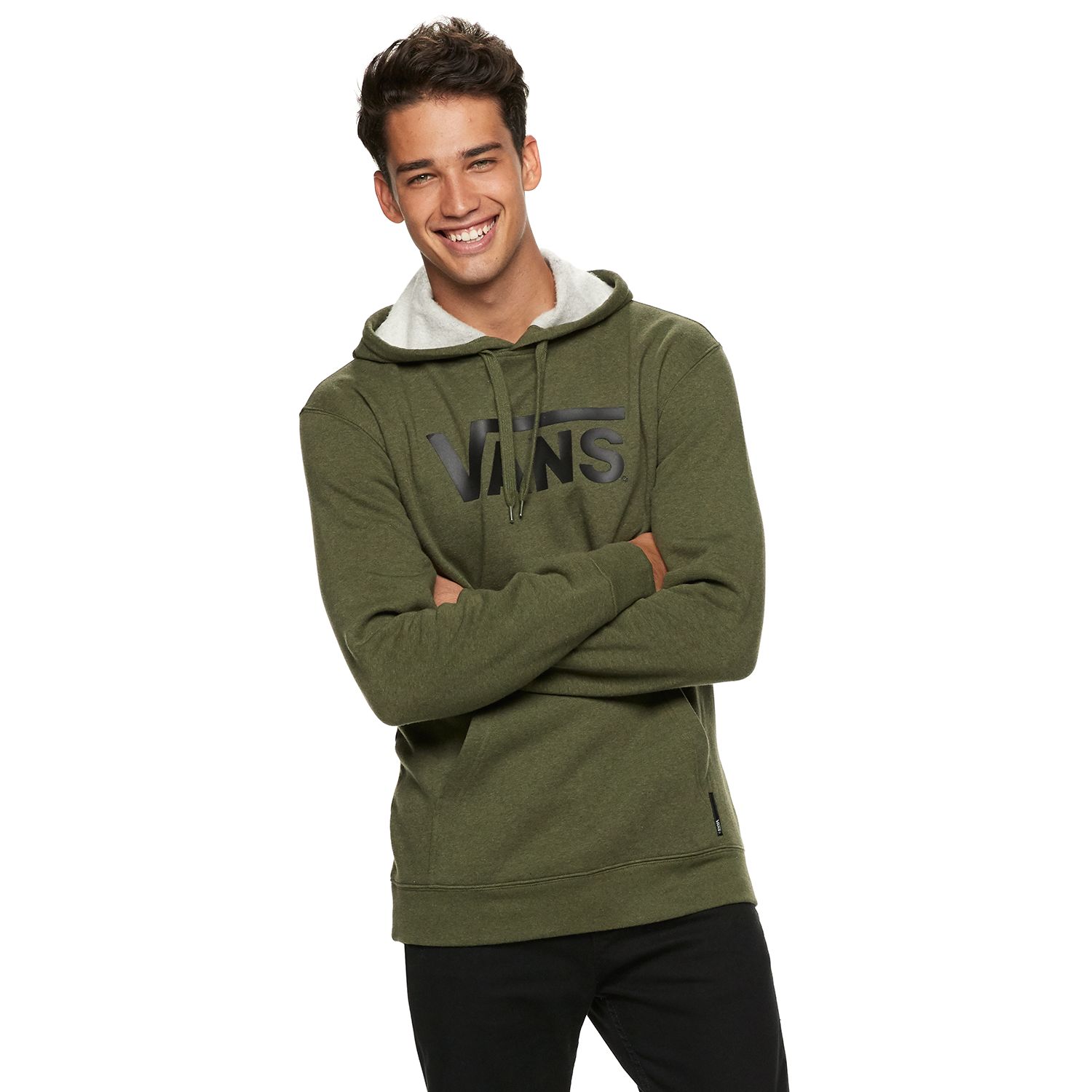 Men's Vans Blocked Hoodie