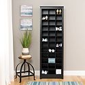 Black Shoe Racks