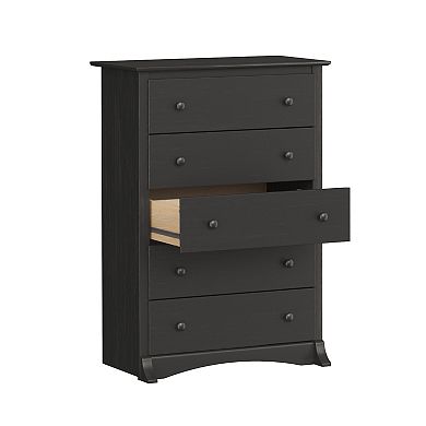Prepac 5-Drawer Dresser