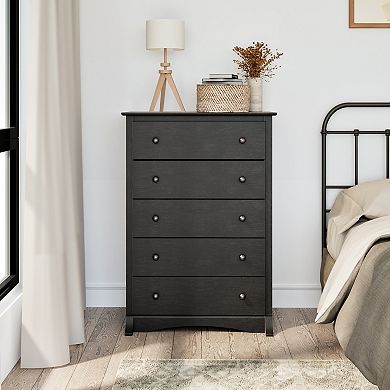 Prepac 5-Drawer Dresser