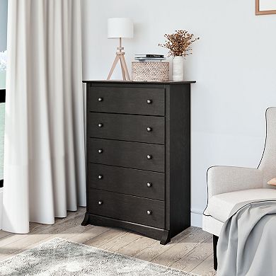 Prepac 5-Drawer Dresser