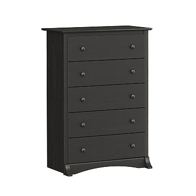 Prepac 5-Drawer Dresser