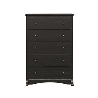 Prepac 5-Drawer Dresser