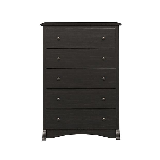 Prepac 5 Drawer Dresser