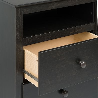 Prepac 2-Drawer Nightstand