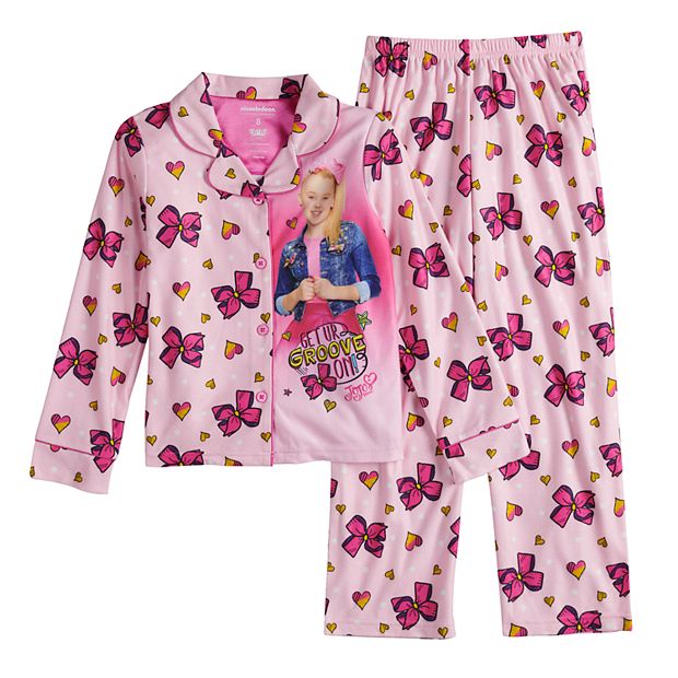 Jojo siwa pajama online set