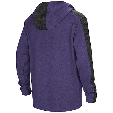 Boys 8-20 LSU Tigers Hot Shot Hooded Pullover