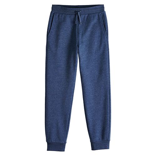 boys husky jogger pants