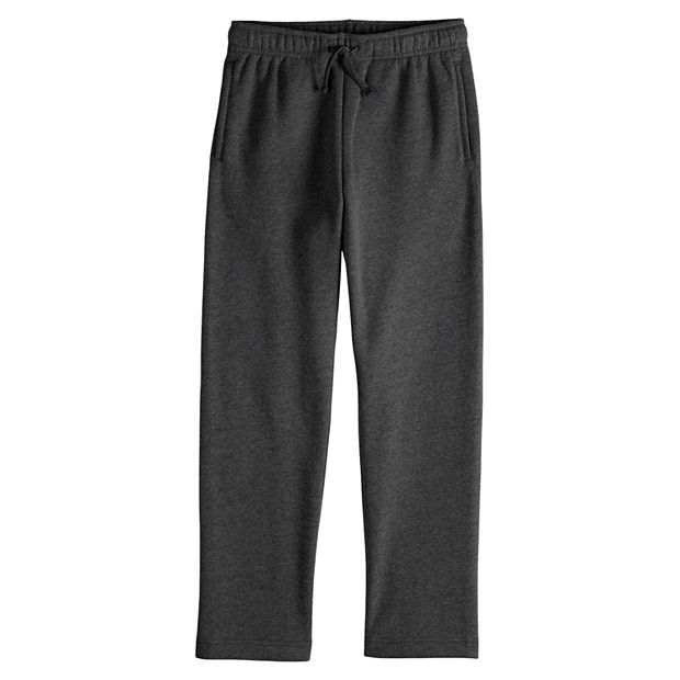 Boys 8-20 Tek Gear® Ultrasoft Fleece Joggers in Regular & Husky