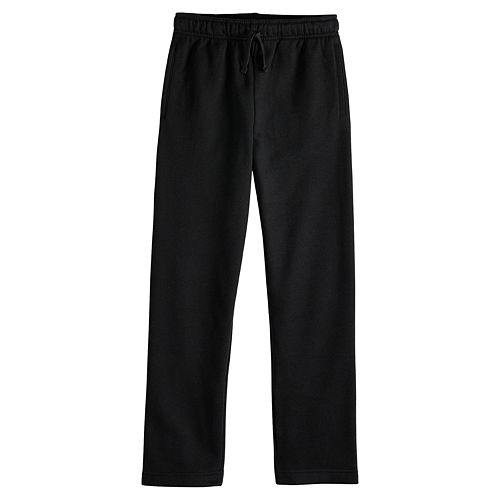 Boys 8-20 Tek Gear® Ultra Soft Fleece Pants in Regular & Husky